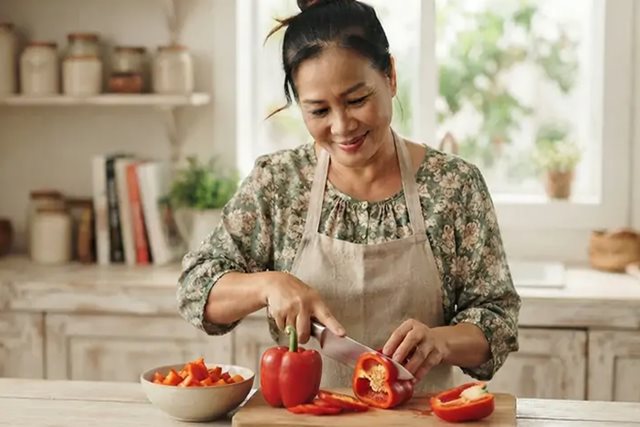 5 loại rau củ và trái cây màu đỏ giúp bảo vệ tim mạch hiệu quả